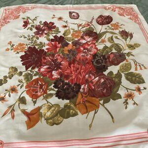 ALBERT NIPON  VINTAGE SCARF